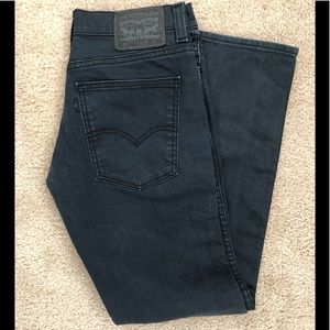 Levi’s 511 indigo,excellent condition